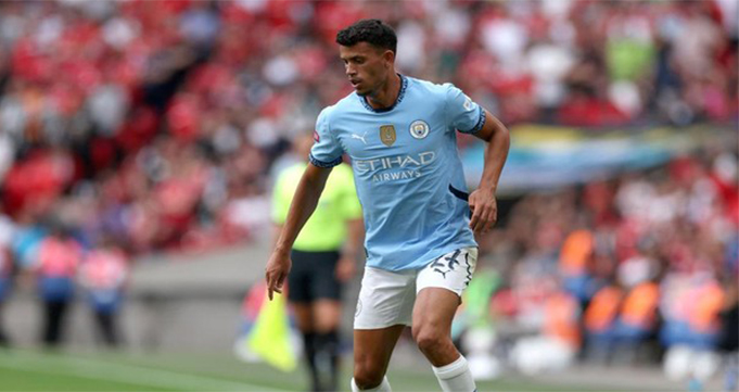 Atletico Madrid Ingin Jasa Matehus Nunes Dari Manchester City