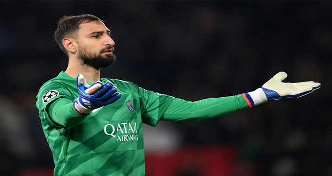 PSG Siap Lepas Donnarumma Dan Incar Kiper Manchester City