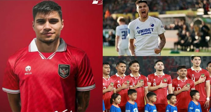 Tambahan Amunisi Baru Timnas Indonesia Yang Berharga