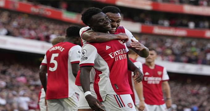 Arsenal Kembali ke Performa Apik Seusai Jeda Internasional