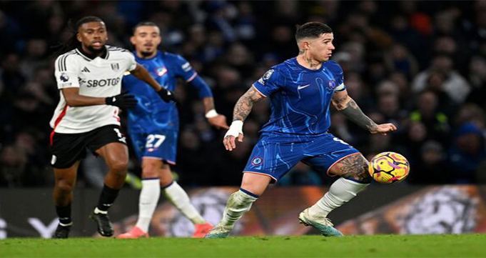 Chelsea Menelan Kekalahan Pada Derby London Kontra Fulham