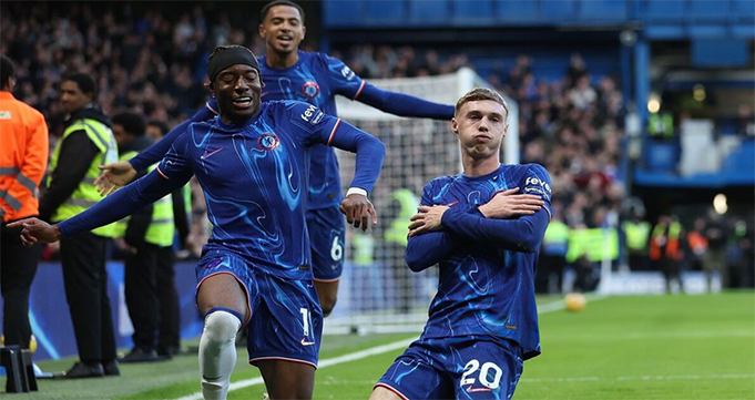 Chelsea Menjadi Ancaman Tiga Kandidat Juara Premier League