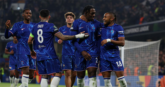 Chelsea Sempurna di Ajang Europa Conference League 2024/2025