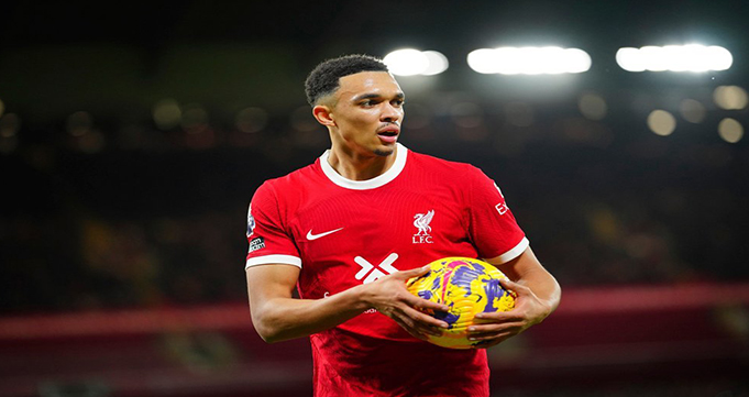 Real Madrid Serius Ingin Datangkan Trent Alexander-Arnold