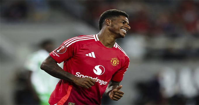 Barcelona Masuk Dalam Perburuan Tanda Tangan Rashford