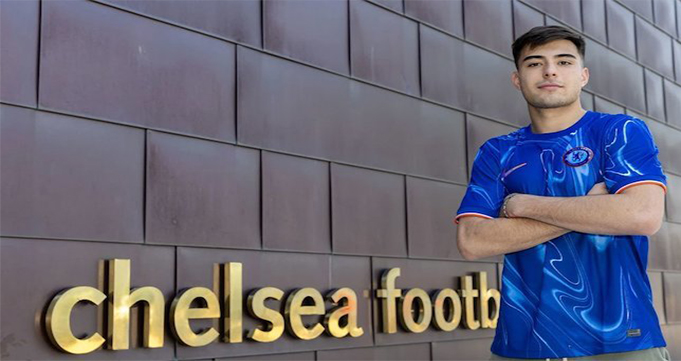 Chelsea Dapatkan Tambahan Tenaga Pemain Bek Januari 2025 Ini