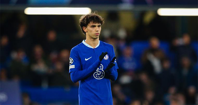 Joao Felix Sulit Mendapatkan Kesempatan di Premier League