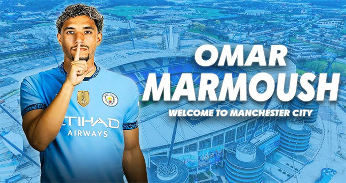 Marmoush Telah Bergabung Dengan Man City Untuk Tujuan Apa?