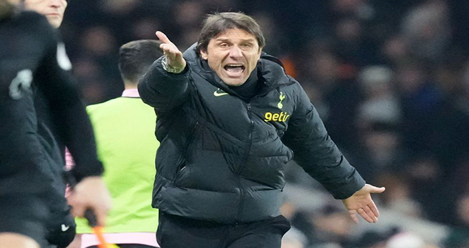 Antonio Conte Kecewa Kepada Skuat Tim Utamanya