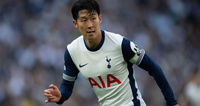 Tottenham Ingin Jual Son Heung-min Pada Musim Berikutnya