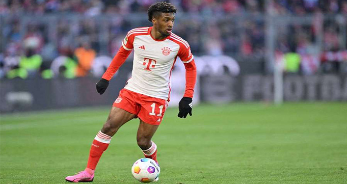 Kingsley Coman Jadi Rebutan Liverpool Dan Newcastle