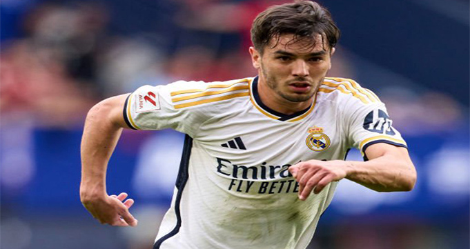 Liverpool Tertarik Kepada Brahim Diaz Dari Real Madrid