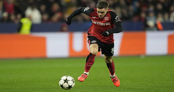 Man City Siap Bersaing Dengan Bayern Incar Florian Wirtz